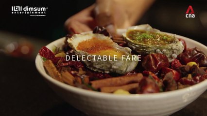 DIMSUM X CNA Official Trailer