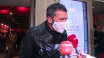 Antonio Banderas, en medio de la polémica, nos desvela cómo está pasando la pandemia