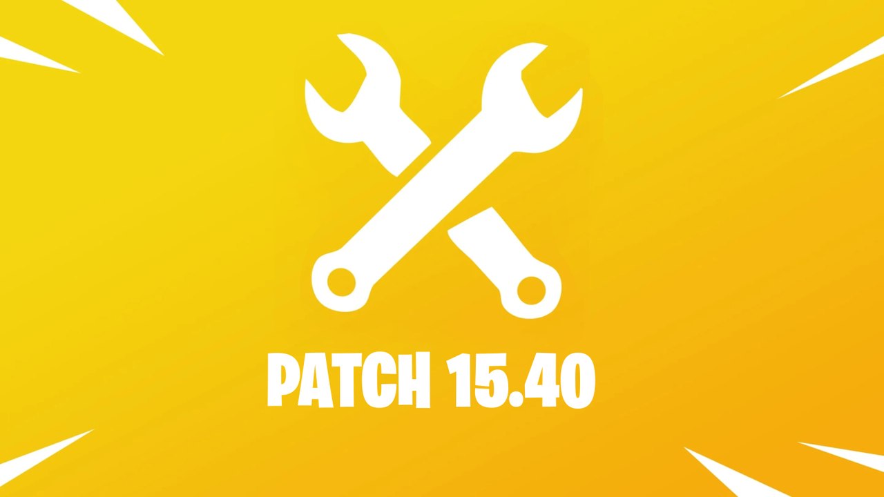 Fortnite Patch 15.40 - Ein alter Favorit kommt wieder ins Spiel | 1 Minute News