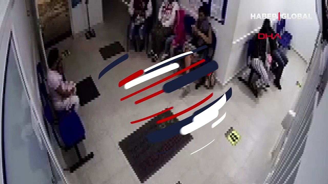 Hastanede inek kargaşası: 4 yaralı
