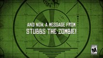 Stubbs the Zombie - Announcement Trailer