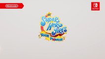 Suit Up and Save Metropolis in DC Super Hero Girls - Teen Power