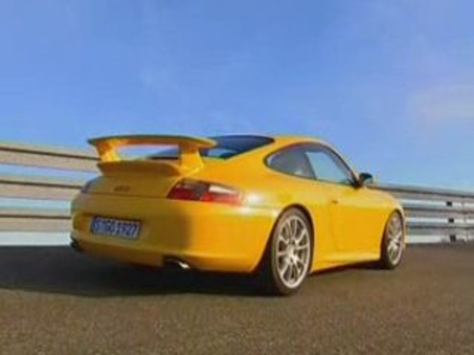 Porsche 911 (996) GT3 (360cv--380cv)