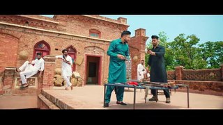 Dilpreet Dhillon Is Back (Full Video) _ Karara Jawaab _ Ft Gurlez Akhtar _ Thunder music  _ New Song 2021(480P)