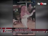 Viral! Selebgram Makassar Gelar Pesta Saat Pandemi