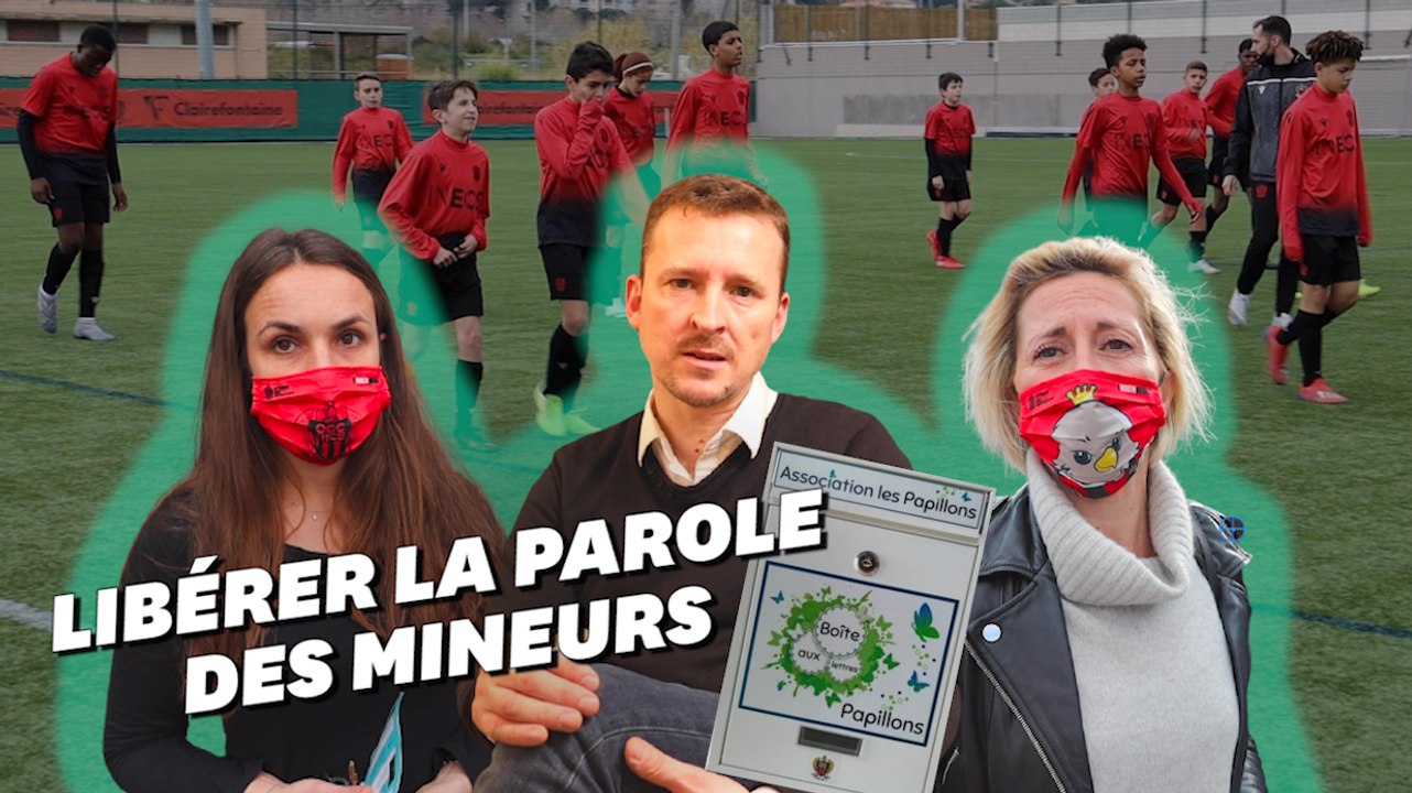 À Nice, l’asso "Les Papillons" et l’école de fo...
