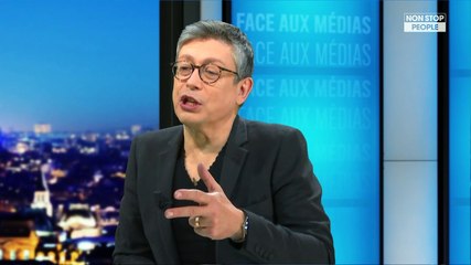 Face aux Médias - Patrick Pelloux : son nouveau projet en lien avec Charlie Hebdo