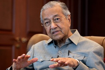 Why Guan Eng as Finance Minister? It was merit, plain and simple, says Dr M