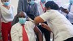 South Africa launches vaccine roll-out with Johnson & Johnson jab