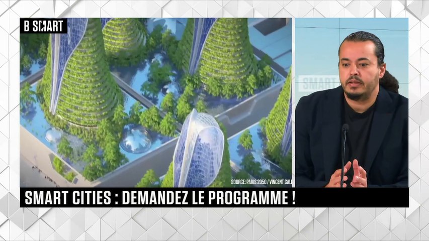 Smart cities / Tech cities