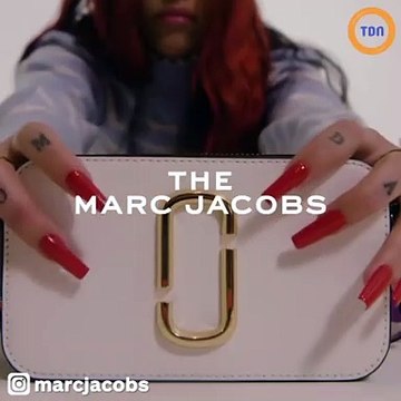 Lourdes Leon, la fille de Madonna, devient la nouvelle égérie de Marc Jacobs