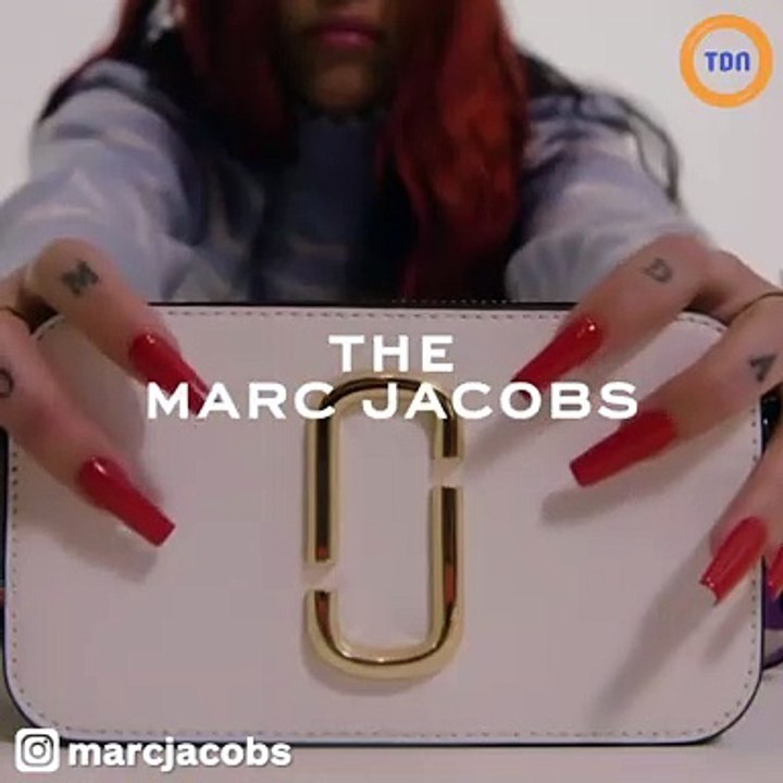 Lourdes Leon, la fille de Madonna, devient la nouvelle égérie de Marc Jacobs