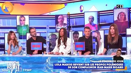 Lola Marois : son effrayante confidence sur l’état de santé de Jean-Marie Bigard