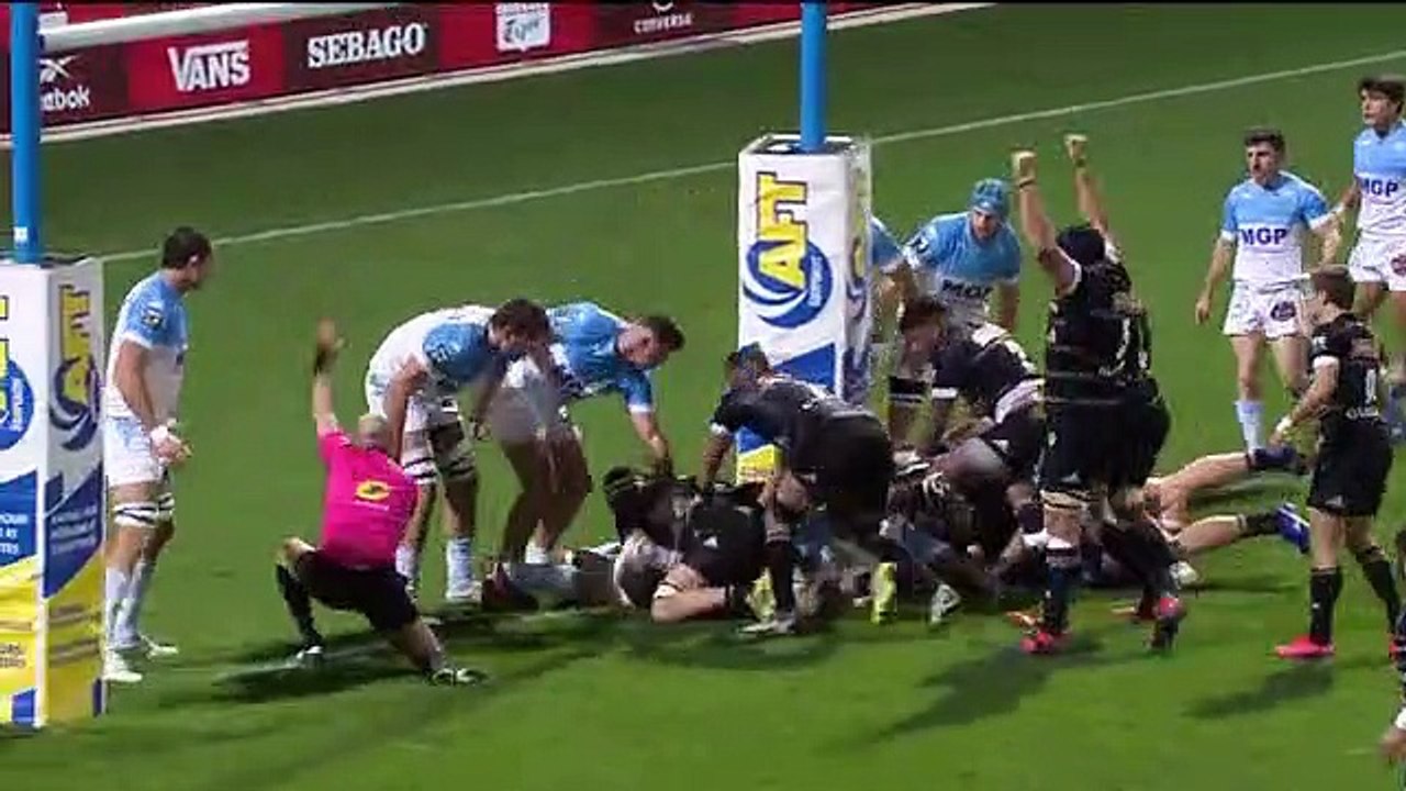 BAYONNE v BRIVES - MATCHDAY 16 - TOP 14  - Season 20/21