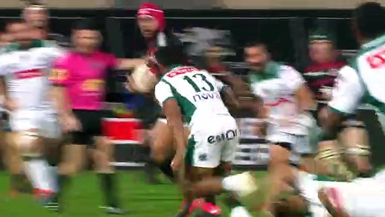TOULOUSE v PAU - MATCHDAY 16 - TOP 14  - Season 20/21