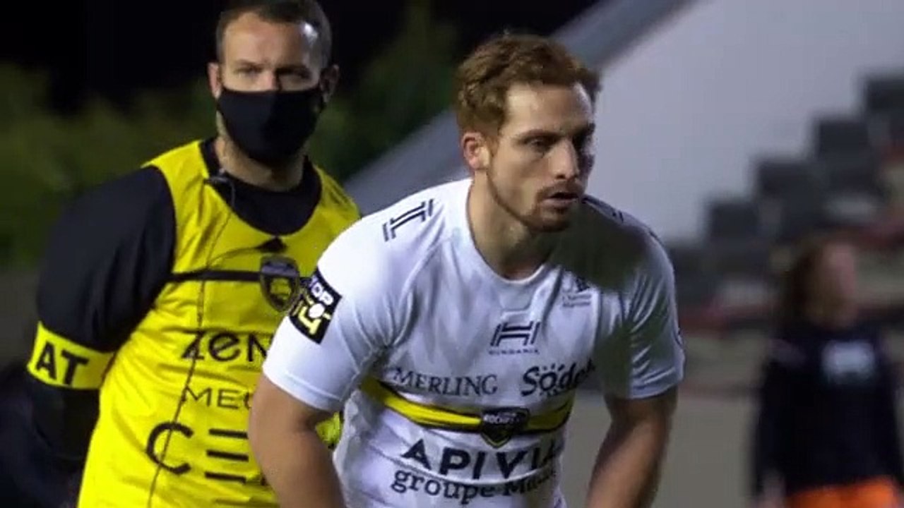 TOULON v LA ROCHELLE - MATCHDAY 16 - TOP 14  - Season 20/21