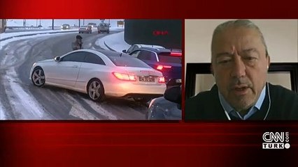 Kar yerini yağmura bırakıyor