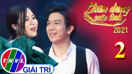 Chân dung cuộc tình - Tập 2: Thuyền hoa - Ánh Linh, Châu Ngọc Hiếu
