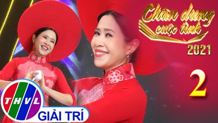 Chân dung cuộc tình - Tập 2: Thương quá Việt Nam - Quỳnh Hoa