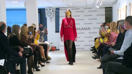 La firma Sohuman presenta sus nuevas propuestas en Madrid