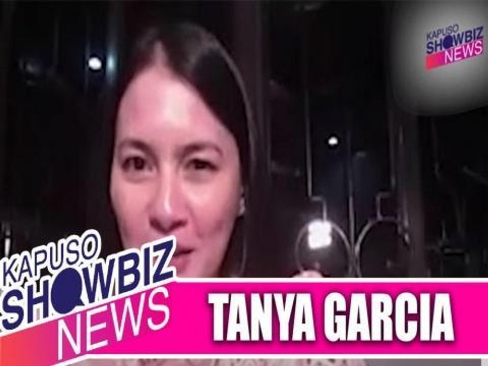 Kapuso Showbiz News: Tanya Garcia, memorable ang confrontation scenes with Carmina Villarroel