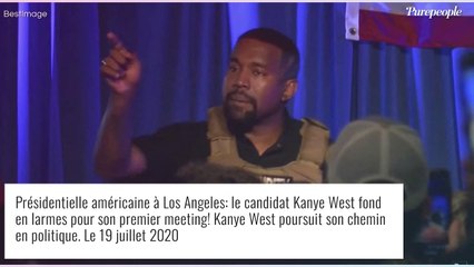 Kanye West assommé par son divorce avec Kim Kardashian : "Il sait ce qu'il perd"
