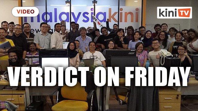 Federal Court to deliver verdict on Malaysiakini's contempt case tomorrow