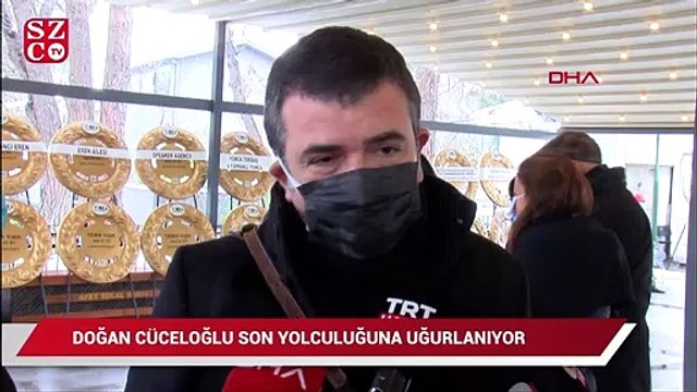 Doğan Cüceloğlu son yolculuğuna uğurlanıyor