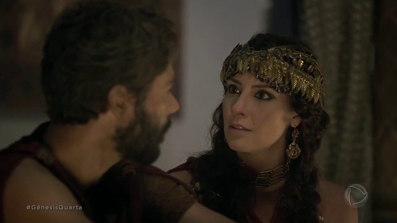 NOVELA GÊNESIS CAPITULO 22 COMPLETO HD