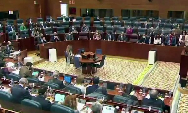 Ayuso, sobre el rapero Hasél: Este delincuente tiene menos arte que cualquiera de los que estamos aquí, con dos cubatas en un karaoke _