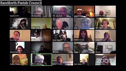 Handforth Parish Council meeting faces gatecrashers week after Jackie Weaver's viral fame
