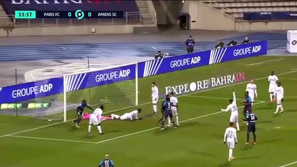 Highlights Gaëtan Laura (02/2021)