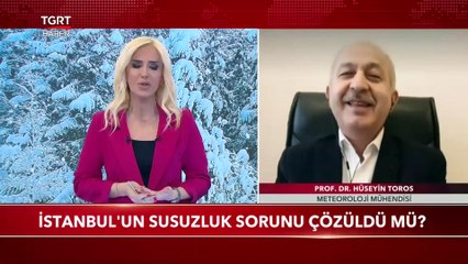 Yağan Kar, Barajlardaki Su Seviyesini Yükseltti Mi?