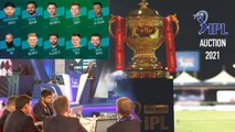 IPL 2021 Auction : List Of Players From Most Expensive To Least | IPL 2021