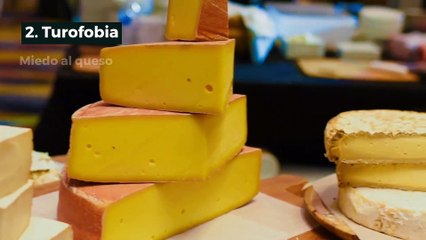 10 fobias que no sabías que existían