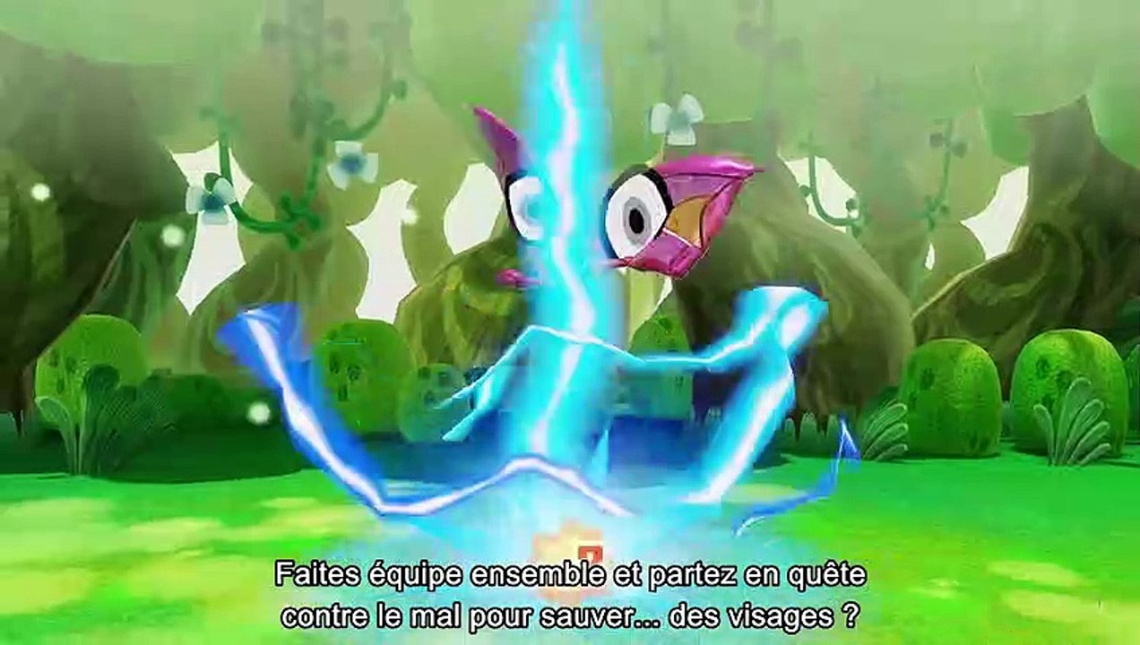Miitopia – Annonce du jeu sur Switch