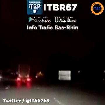 Un radar « fou » flashe toutes les voitures qui passent !