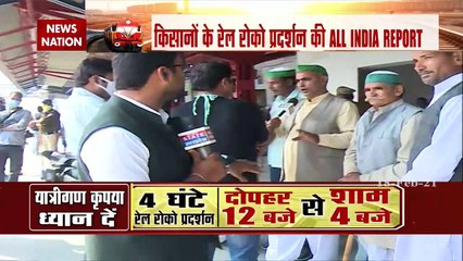 किसानों के रेल रोको आंदोलन के लिए वेस्टर्न यूपी की बेल्ट क्यों अहम?