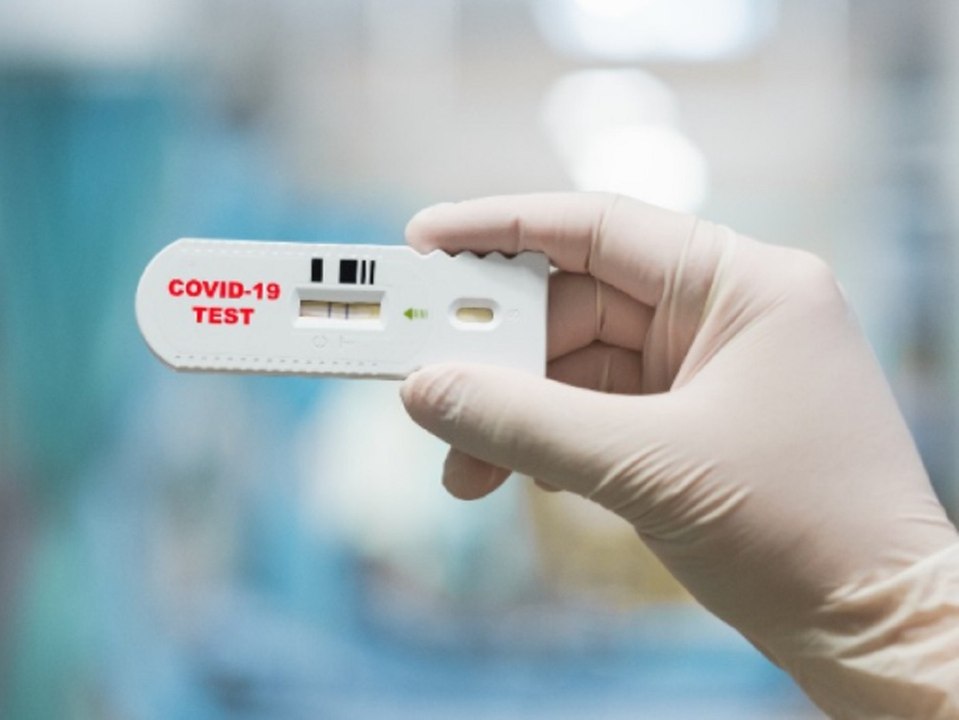 Ärzte warnen vor zu großen Hoffnungen bei Corona-Schnelltests