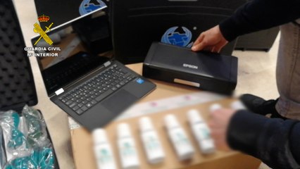 Desmantelado grupo que simulaban ser sanitarios para vender aparatos de ultrasonido