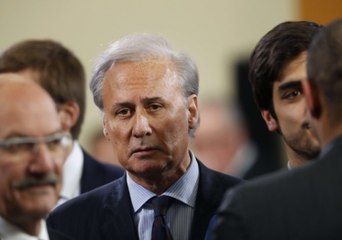 L’ancien secrétaire d’Etat Georges Tron condamné à cinq ans de prison pour viols