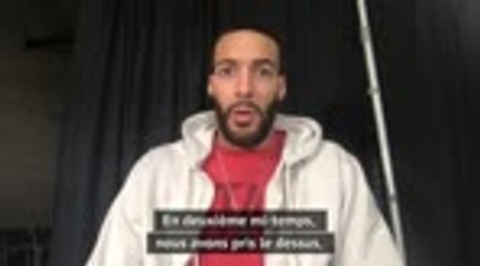 Jazz - Gobert : "On ne peut pas laisser ces choses-là arriver"