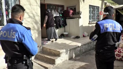 Polis kapı kapı dolaşıp ‘sessiz katil’ konusunda uyarıyor