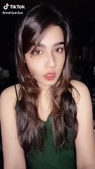 mahiya mahi tiktok
