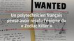 Un polytechnicien français pense avoir résolu l’énigme du « Zodiac Killer »