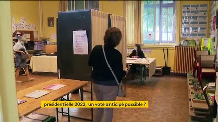 Vote anticipé : le gouvernement dépose un amendement et crée la polémique