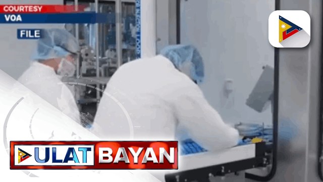 Vaccine Czar Galvez: Pfizer, 'di pa nakapagsumite ng indemnity agreement sa Covax
