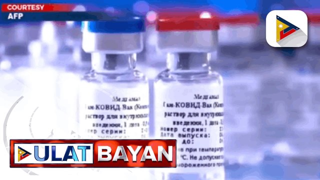 FDA, umapela ng tulong sa Russian Embassy para mapabilis ang EUA para sa Sputnik V