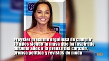 El misterio de Isabel Preysler