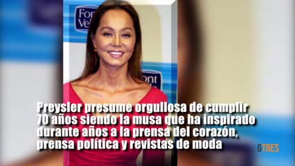 El misterio de Isabel Preysler